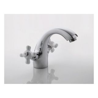 Смеситель для раковины Frap F1018 хром